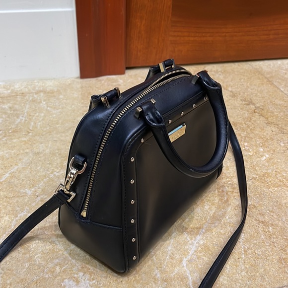 Kate Spade Black Purse - Picture 4 of 4